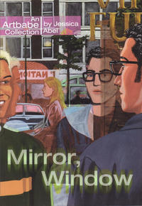Cover Thumbnail for Mirror, Window (Fantagraphics, 2000 series) 