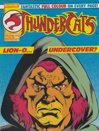 Cover Thumbnail for ThunderCats (Marvel UK, 1987 series) #76