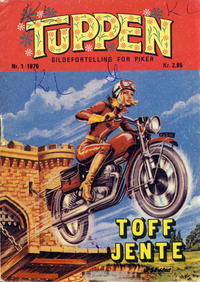 Cover Thumbnail for Tuppen (Serieforlaget / Se-Bladene / Stabenfeldt, 1969 series) #1/1976