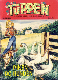 Cover Thumbnail for Tuppen (Serieforlaget / Se-Bladene / Stabenfeldt, 1969 series) #10/1978