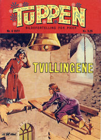 Cover Thumbnail for Tuppen (Serieforlaget / Se-Bladene / Stabenfeldt, 1969 series) #6/1977