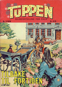 Cover Thumbnail for Tuppen (Serieforlaget / Se-Bladene / Stabenfeldt, 1969 series) #5/1978