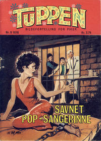 Cover Thumbnail for Tuppen (Serieforlaget / Se-Bladene / Stabenfeldt, 1969 series) #9/1978