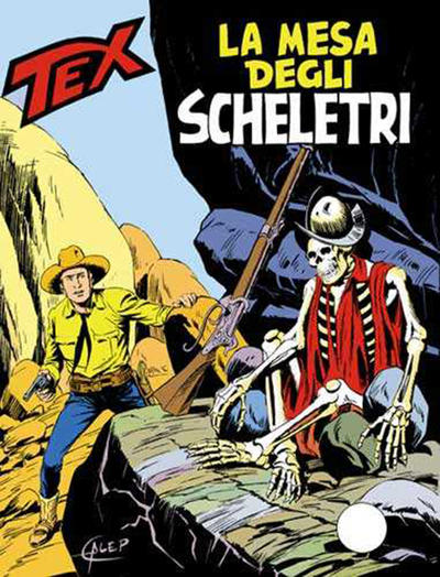 Cover for Tex [Tex Gigante - II Serie] (Sergio Bonelli Editore, 1958 series) #189