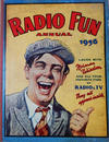 Cover for Radio Fun Annual (Amalgamated Press, 1940 series) #1956