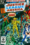 Cover Thumbnail for Justice League of America (1960 series) #229 [Direct]
