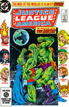 Cover Thumbnail for Justice League of America (1960 series) #230 [Direct]