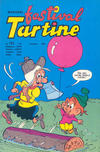 Cover for Festival Tartine (Société Française de Presse Illustrée (SFPI), 1961 series) #105