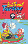 Cover for Festival Tartine (Société Française de Presse Illustrée (SFPI), 1961 series) #106