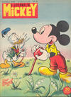 Cover for Le Journal de Mickey (Hachette, 1952 series) #49