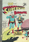 Cover for Superman Supacomic (K. G. Murray, 1959 series) #11