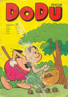 Cover for Dodu (Société Française de Presse Illustrée (SFPI), 1970 series) #35