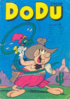 Cover for Dodu (Société Française de Presse Illustrée (SFPI), 1970 series) #36