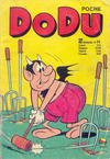 Cover for Dodu (Société Française de Presse Illustrée (SFPI), 1970 series) #44