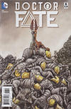 Cover for Doctor Fate (DC, 2015 series) #6