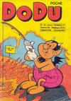 Cover for Dodu (Société Française de Presse Illustrée (SFPI), 1970 series) #46
