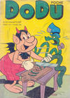 Cover for Dodu (Société Française de Presse Illustrée (SFPI), 1970 series) #65
