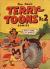 Cover for Terry-Toons Comics (Magazine Management, 1950 ? series) #2