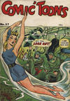 Cover for Comic Toons (Bell Features, 1949 series) #37