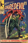 Cover for Daredevil (Marvel, 1964 series) #32 [British]