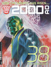 Cover for 2000 AD (Rebellion, 2001 series) #1919