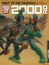Cover for 2000 AD (Rebellion, 2001 series) #1921