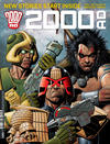 Cover for 2000 AD (Rebellion, 2001 series) #1924