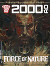Cover for 2000 AD (Rebellion, 2001 series) #1925