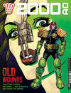 Cover for 2000 AD (Rebellion, 2001 series) #1926