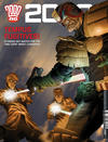 Cover for 2000 AD (Rebellion, 2001 series) #1933
