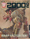 Cover for 2000 AD (Rebellion, 2001 series) #1934
