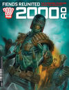 Cover for 2000 AD (Rebellion, 2001 series) #1915