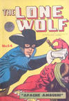 Cover for The Lone Wolf (Atlas, 1949 series) #54
