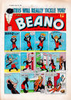 Cover for The Beano (D.C. Thomson, 1950 series) #944