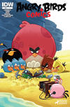 Cover Thumbnail for Angry Birds Comics (2014 series) #12 [Cover A]
