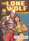 Cover for The Lone Wolf (Atlas, 1949 series) #48