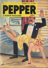 Cover for Pepper (Hardie-Kelly, 1947 ? series) #13
