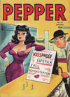 Cover for Pepper (Hardie-Kelly, 1947 ? series) #74