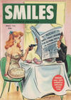 Cover for Smiles (Hardie-Kelly, 1942 series) #75