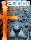 Cover for 2000 AD (Rebellion, 2001 series) #1936