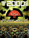 Cover for 2000 AD (Rebellion, 2001 series) #1937