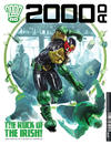 Cover for 2000 AD (Rebellion, 2001 series) #1938