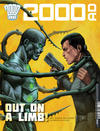 Cover for 2000 AD (Rebellion, 2001 series) #1939