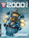 Cover for 2000 AD (Rebellion, 2001 series) #1940
