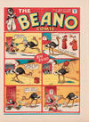Cover for The Beano Comic (D.C. Thomson, 1938 series) #5