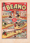 Cover for The Beano Comic (D.C. Thomson, 1938 series) #37