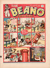 Cover for The Beano Comic (D.C. Thomson, 1938 series) #75