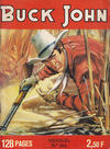Cover for Buck John (Impéria, 1953 series) #514