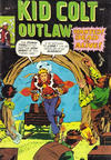 Cover for Kid Colt Outlaw (Yaffa / Page, 1978 series) #1