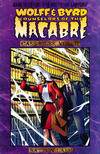 Cover for Wolff & Byrd, Counselors of the Macabre, Case Files (Exhibit A Press, 1995 series) #2